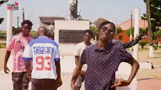 FUTURO DO RAP MOZ CYPHER 20a Edição | Xai-Xai
