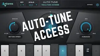 The Best Auto-Tune Plugin For Budget Studios