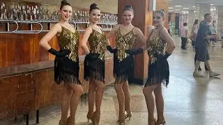 ЦИРК Шоу-балет Beauty танец «Империя львиц»