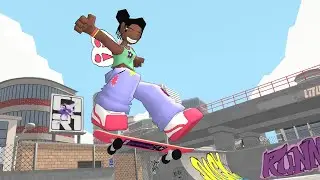 Sk8r Day - Mall City Ep 3