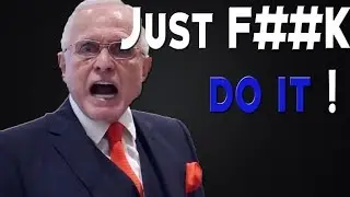 Dan Pena, JUST DO IT