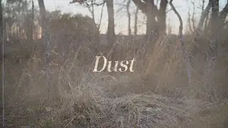Dust - Seth Carpenter (Official Lyric Video)