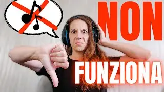 ECCO perché NON PUOI IMPARARE L'INGLESE con le CANZONI