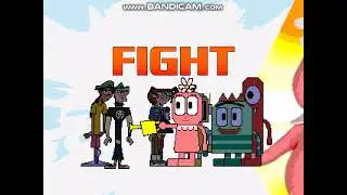 Mugen Battle 