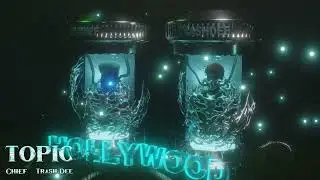 Trash Dee & JmChief - TOPIC (Visualizer)