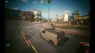 Cyberpunk 2077 - SteamDeck - 2024-09-11 21:07 Gameplay