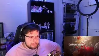 TruPara REACTS to Excision, Wooli, & Codeko - Don't Look Down (Hold On)