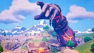 Chapter 5 Season 2 Event Leaked