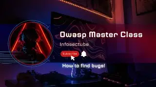 Owasp Master Class -  How to find bugs