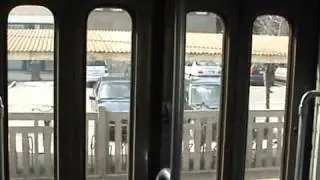 NMBS klassiek reeks AM 62  n°  204 geluid motoren