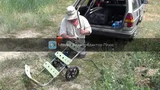 Тележка для байдарок
