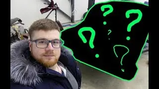 Новый проект! Волга + Опель 😱
