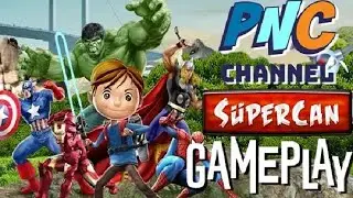 SüperCan Full Gameplay