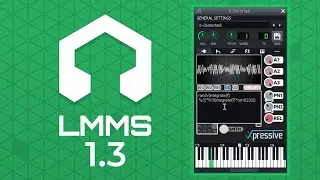 What's new in LMMS 1.3 Alpha