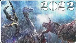 Evolution of Therizinosaurus (2002 to 2022)