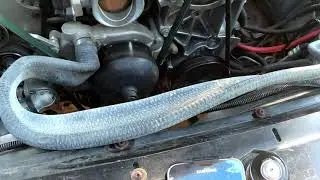 the most effective way to fill your vehicle's cooling system