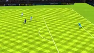 FIFA 13- Stoke City vs. Manchester City Sick Chip Shot
