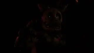 (FNaF) (Blender) The Finale clip + Behind the scenes