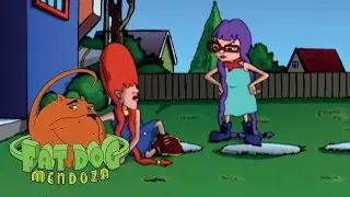 Four Feet Deep - Fat Dog Mendoza