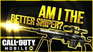 Call of Duty-Video game _play using only sniper Gaming _Thor Gaming