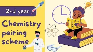 2nd Year Chemistry Pairing Scheme 2023 all Boards || Tips of Success