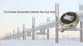 Calibration Reminders and Alerts 1