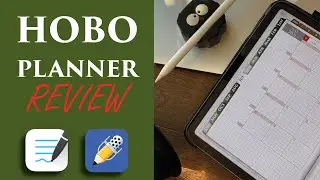 2024 2025 Digital Hobonichi Planner Customer Review