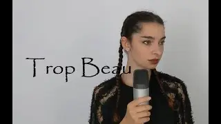 Trop beau (Lomepal) - cover Orane