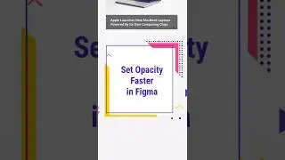 Figma Tips & Tricks #12