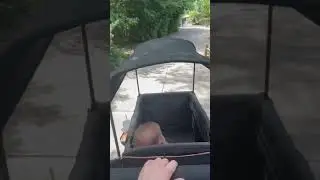 One of my favorite things about having a wagon