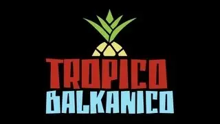 La Mercosur - Ola Loca - Tropico Balkanico GCD001