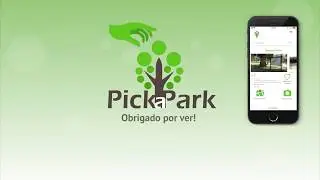 PickaPark - iOS App