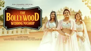 The Bollywood Wedding Mashup 2024 By - Rini Chandra