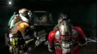Star's Twerking Lessons | Dead Space 3 with Star EP27