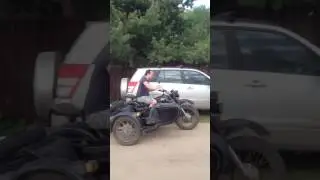 Урал деревня