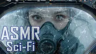 ASMR Sci-Fi: Rescued from an ice planet [F4A] Softspoken Audio Roleplay