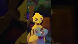zai zai zai and meom meom meom || trend || rainbow friends chapter 2 || flipaClip || animation ||
