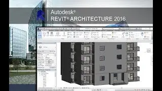 Draw Plan with Revit from scratch, Part 2-- رسم مشروع سكني من البداية ببرنامج الريفيت، الجزء الثاني