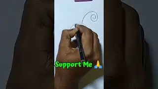 Ladybug drawing easy 