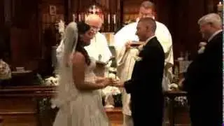 Michelle & Cory's Wedding Recap