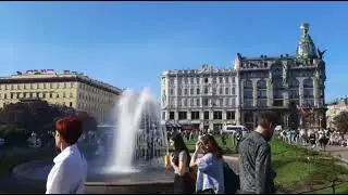 26 мая в Санкт-Петербурге. Гуляю