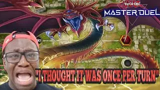 SLIFER EFFECT IS BROKEN IN YU-GI-OH MASTER DUEL