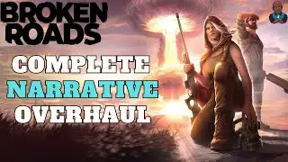 Broken Roads Dev Is Doing Something I Have Never Seen Before