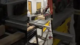 Nothing better than when it all lines up after the cuts! 