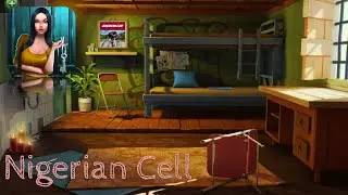 Nigerian Cell Level | 100 Doors: Escape from Prison | Walkthrough