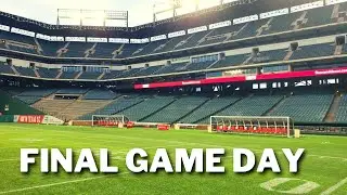 Our FINAL Game Against the Defending Champions! | Life of a Pro