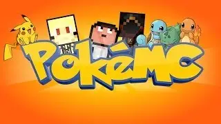PokeMC PlanetPixelmon Ep: 1 NEW!! SERVER!! PLANET!
