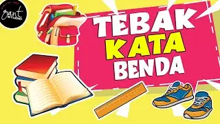 Bermain Dan Belajar Perlengkapan Sekolah