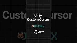 Custom Cursor in Unity
