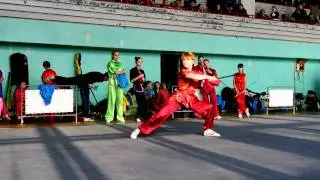 Ушу/кунг-фу, Лидия Сорока. Чемпионат Украины 2012